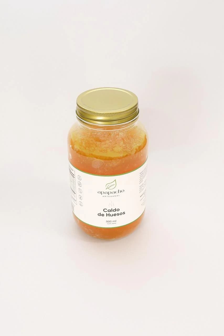 Caldo de Hueso para Mascotas