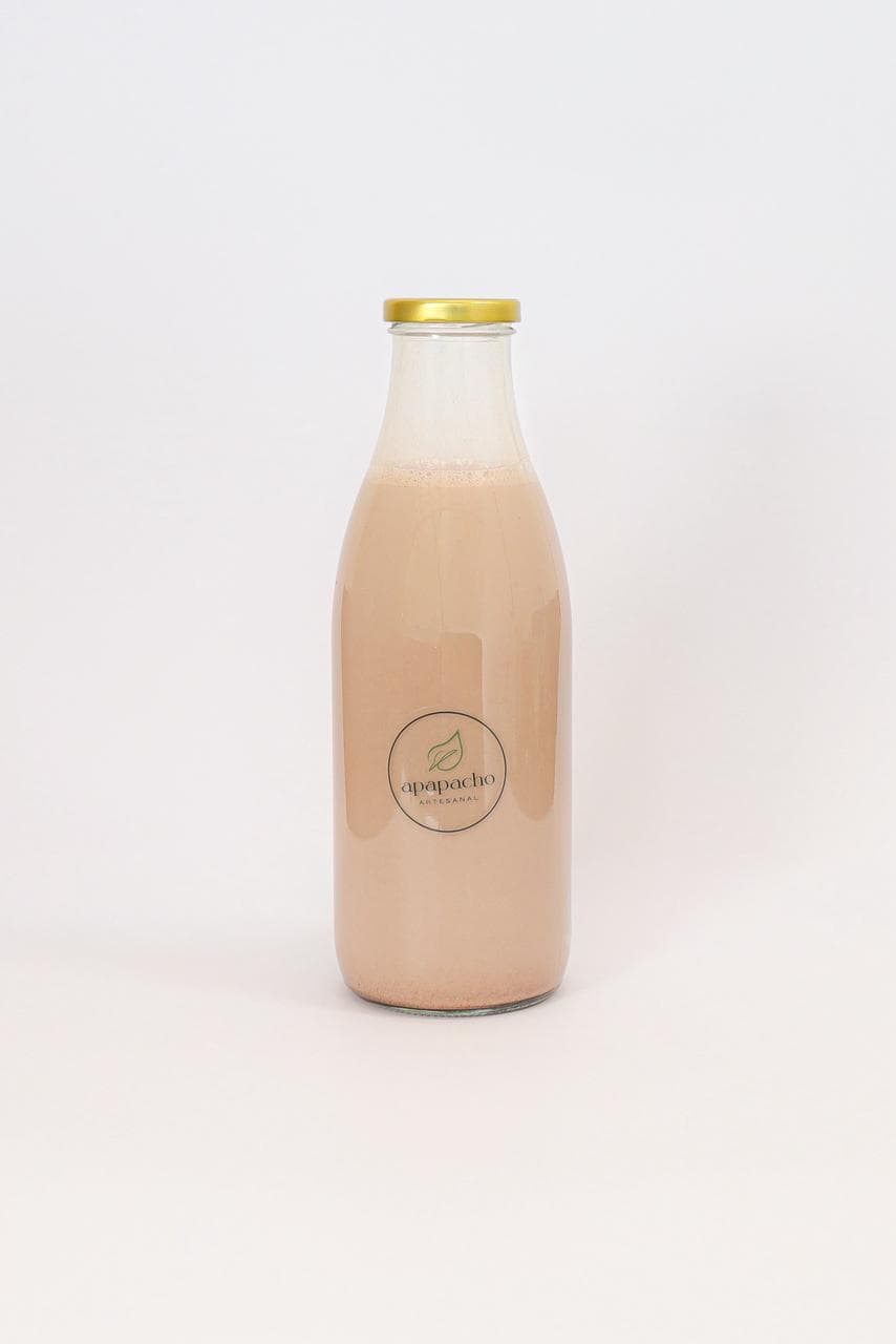 Leche de Almendra Moka